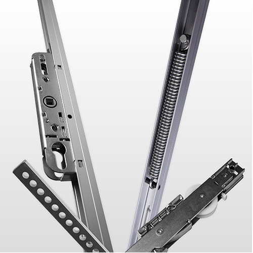 Lift/Slide Door Hardware