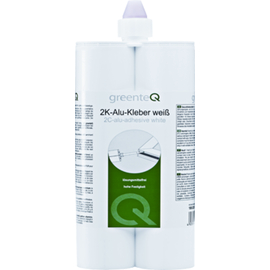 2C ALU ADHESIVE 900g WHITE product photo