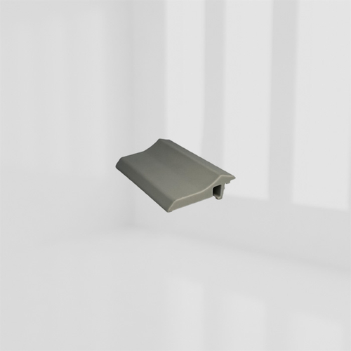 DECEUNINCK FLUSH DOORLATCH-PIECE RAMP INSERT product photo
