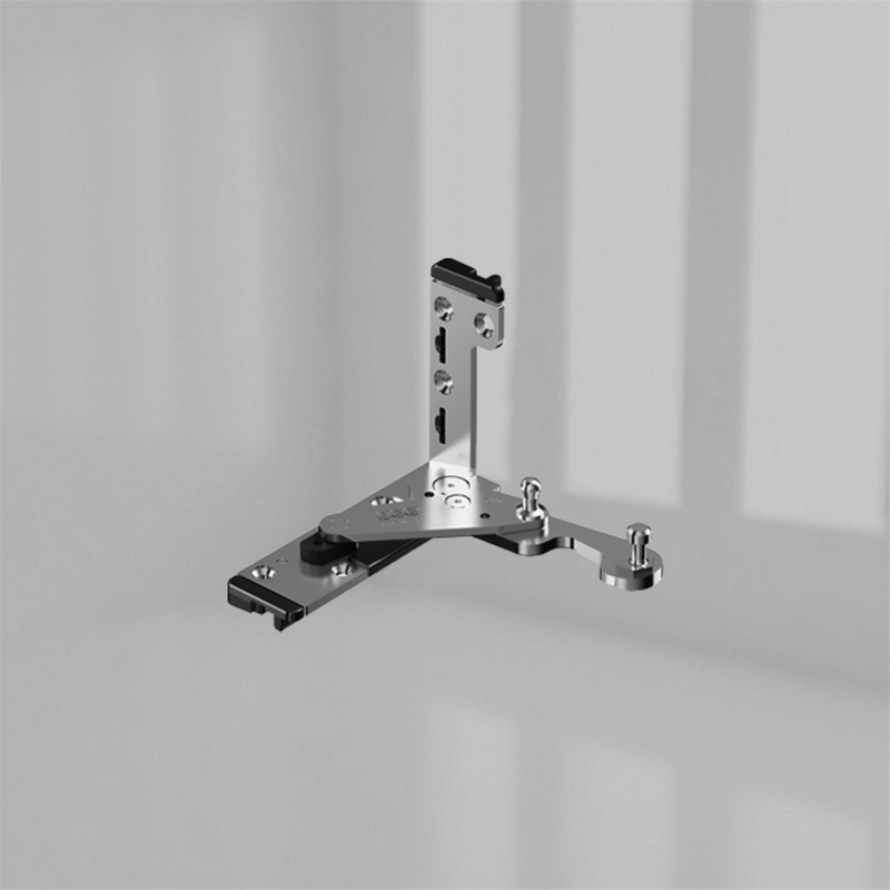 PLANA BOTTOM HINGE FRAME LH (PIVOT REST) 13mm AXIS product photo