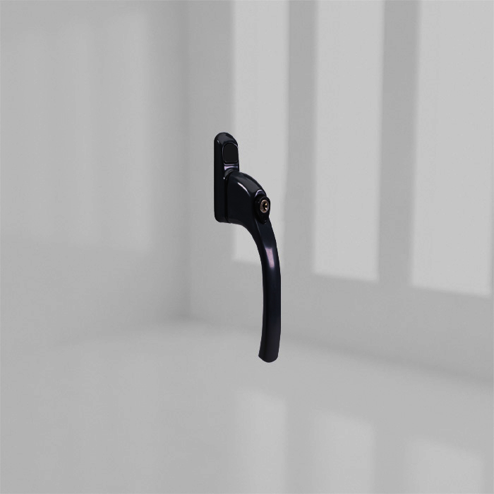 ALPHA 35SP INLINE LKG ANTHRACITE GREY RAL7016ESPAG HNDL product photo