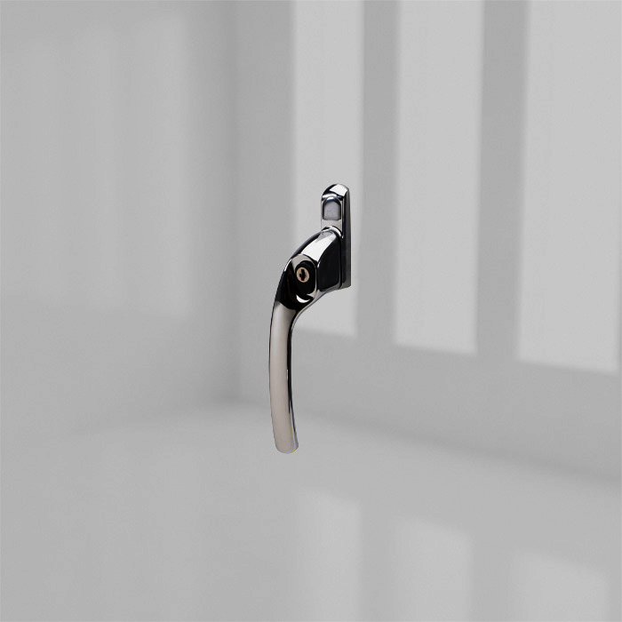 ALPHA 55SP LH NL P.CHROME ESPAG HNDL product photo