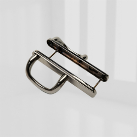 ALPHA PATIO PULL ONLY NO PZ NO LEVER SMOKEY CHROME product photo