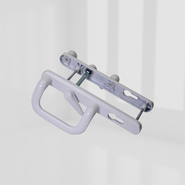 ALPHA PATIO PULL 92PZ WHITE 9016 product photo
