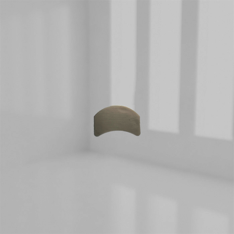 ALPHA TBT HANDLE SPARE COVER WHITE product photo