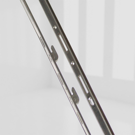 CLEARSLIDE PATIO STRIKER 8 HK S/S 12U - 6mm PINREHAU AGILA - DECEUNINCK SLIDER 24 product photo