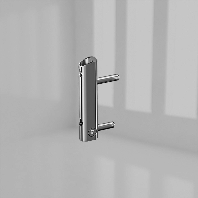 CORNER HINGE 6mm PINS product photo