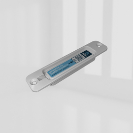 MAGNABOLT CRADLE & COVER WHITE product photo