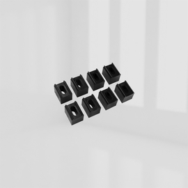 LIFT & SLIDE DISTANCE BLOCK SET FORDRIVE GEAR 20MM product photo