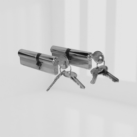 40/50 NICKEL GAMMA D/CYL KA IN PAIRS 2xCYL+6xKEYS product photo