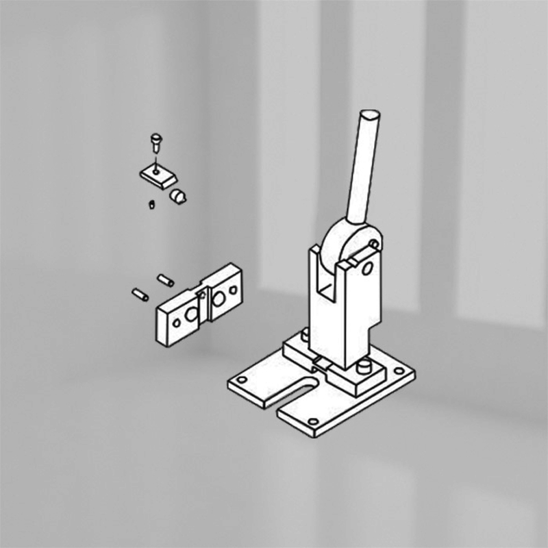 MANUAL CROPPER product photo