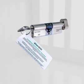 K50/40 NICKEL ORION KM TS007 3-STAR D/CYL TT product photo