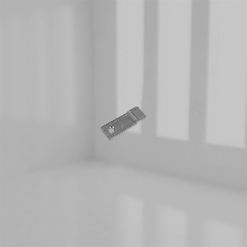 PARALLEL CUT CONNECTOR PLATE product photo