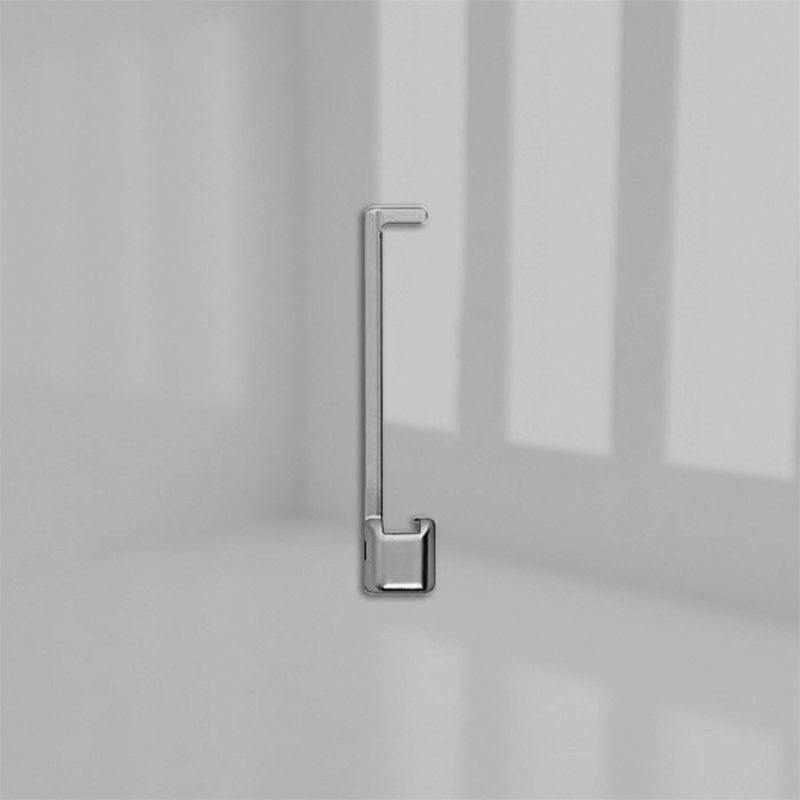 PIVOT REST COVER LONG LH GREYSIMILAR TO RAL 9023 product photo