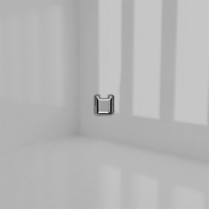 PIVOT REST COVER SMALL WHITE product photo