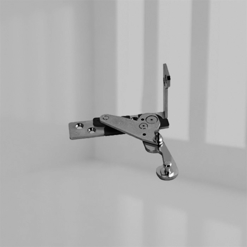 PLANA BOTTOM HINGE FRAME RH (PIVOT REST) 9mm AXIS product photo