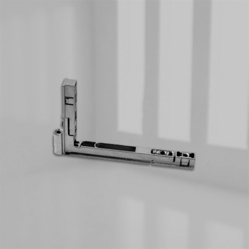 PLANA BOTTOM HINGE SASH LH (PIVOT REST) 9mm AXIS product photo