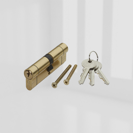 40/40 BRASS Q-STAR KM TS007 1 STAR D/CYL product photo