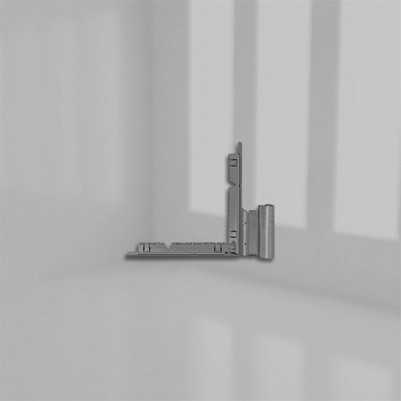 REBATED CORNER HINGE 20/9 RH product photo