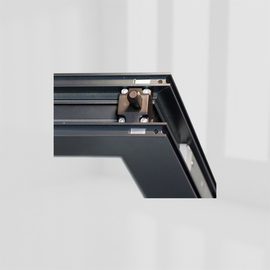 CLEARSPAN FS INTERMEDIATE LOCK - S1000 - 5 KITS 60mm PROFILE product photo