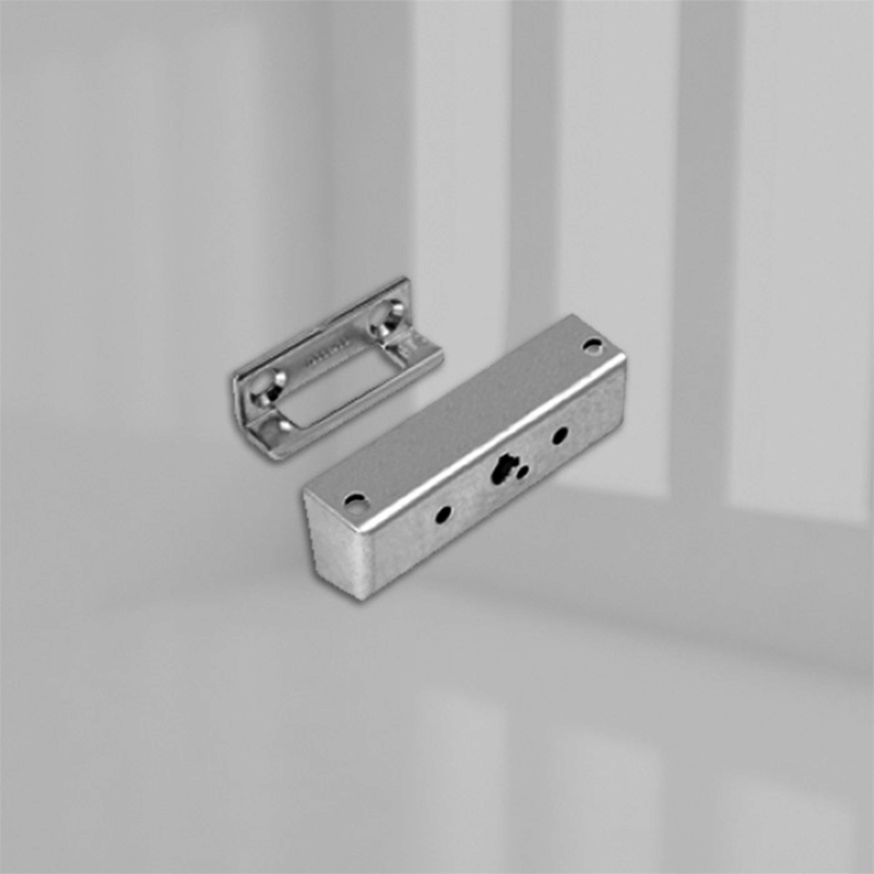 TURN RESTRICTOR SILVER product photo