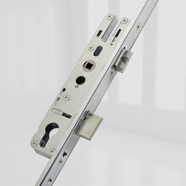 CLEARSPAN FS U-RAIL DOOR LOCK KIT AF70 SHORTLH O/OUT RH O/IN EXT VIEW product photo