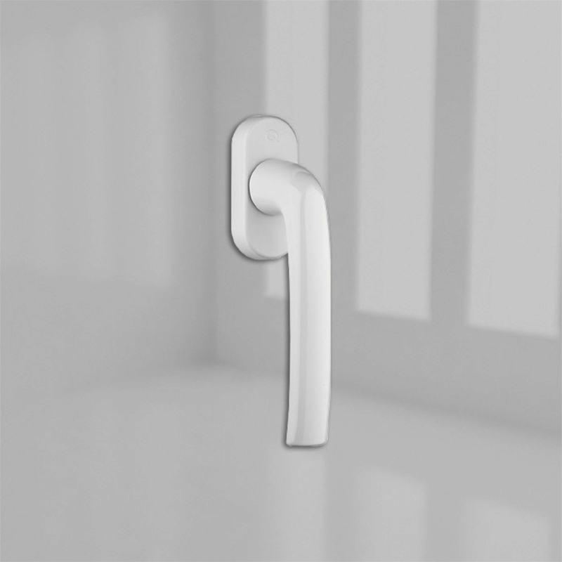 FG10.AL 43SP NON LKG T/T HANDLE WHITE 9016 product photo