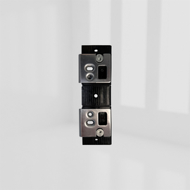 iQ/Q-BOLT DOUBLE SHOOTBOLT KEEP - DECEUNINCK/KOMM product photo