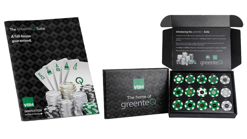 greenteQ full house greenteQ full house