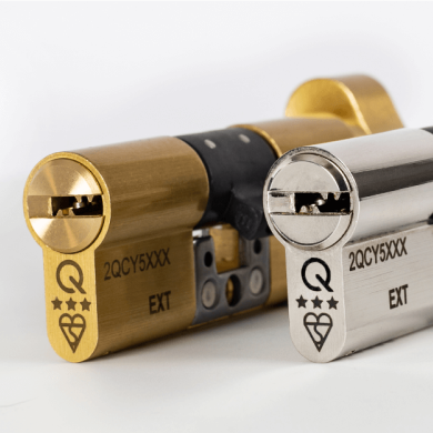 greenteQ profile cylinders