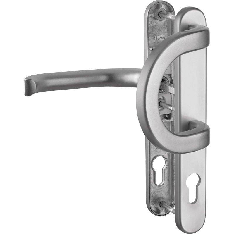 greenteQ DG58.S216.AL.SSWB PZ 92 F9 silver .dkl продуктова снимка BIGPIC L