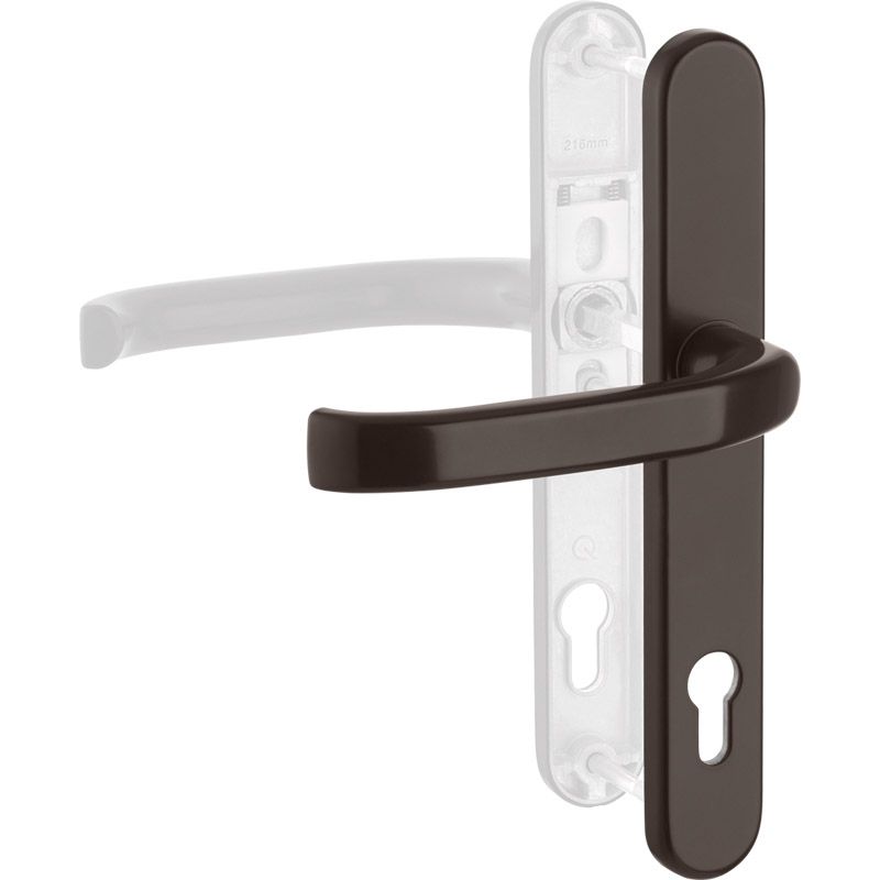 greenteQ DG58.S216.AL.SS.IN PZ 92 кафяв/ 8019 продуктова снимка BIGPIC L