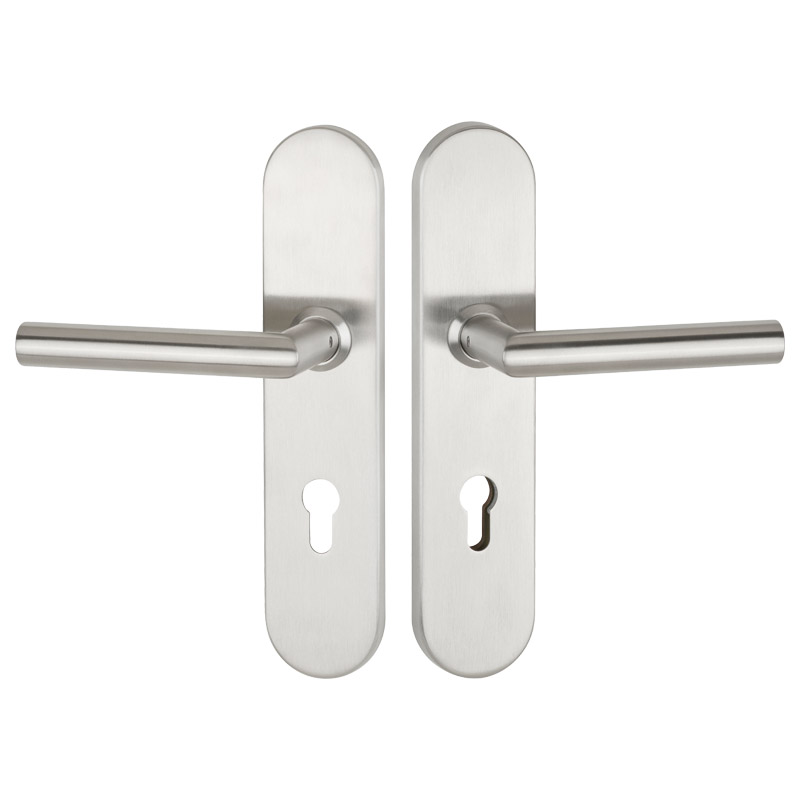 greenteQ Комплект лостови дръжки за сигурност DG 61.S216.ER.NS.ES1 PZ 72 продуктова снимка BIGPIC L