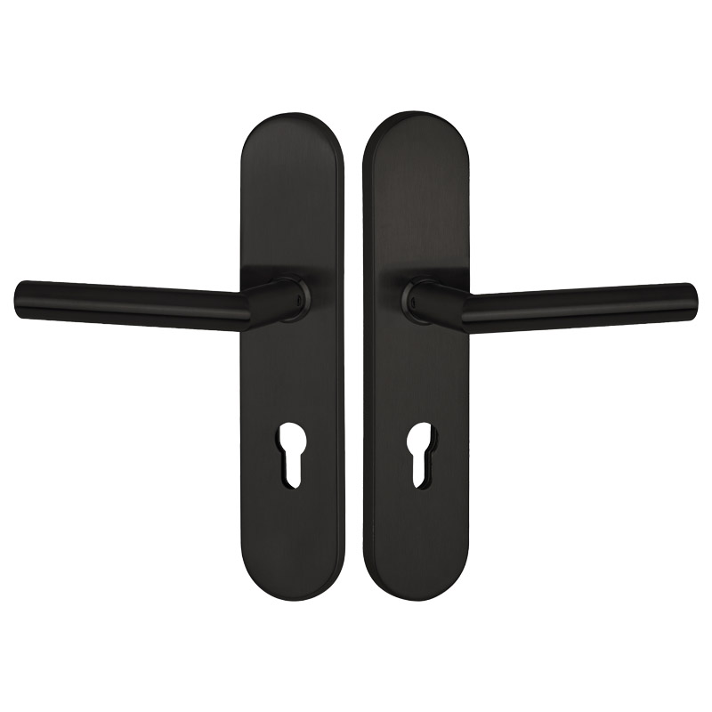 greenteQ Комплект лостови дръжки за сигурност DG 61.S216.ER.NS.ES1 PZ 72 продуктова снимка BIGPIC L