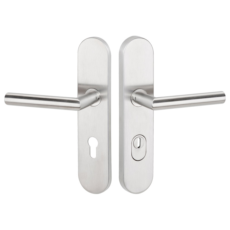 greenteQ Комплект пожароустойчиви лостови дръжки DG 61.FS.S216.ZA.ER.NS.ES1 PZ 72 продуктова снимка BIGPIC L