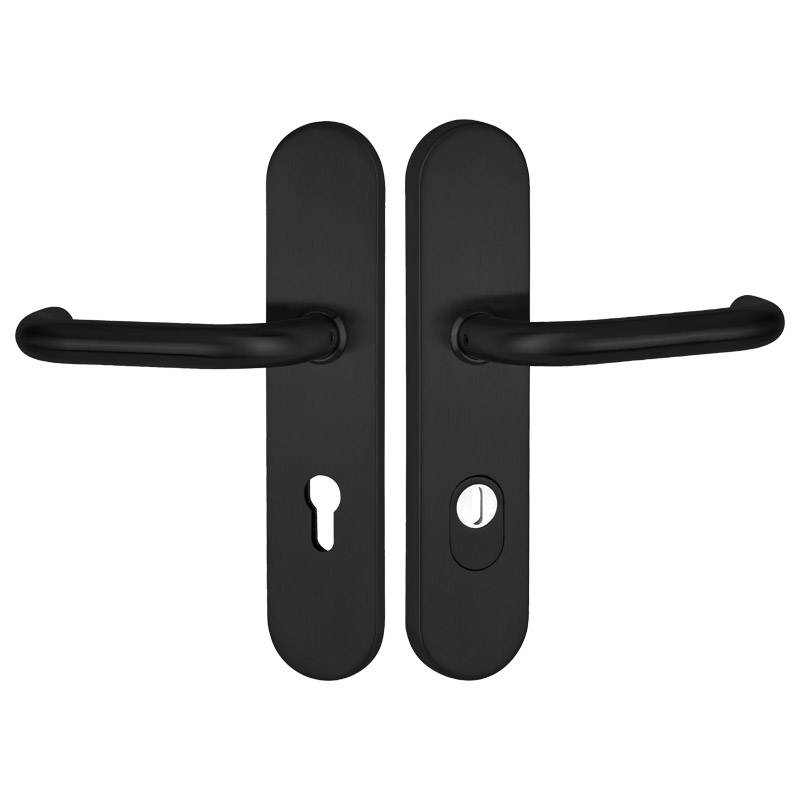 greenteQ Комплект лостови дръжки за сигурност DG 60.S216.ZA.ER.NS.ES1 PZ 72 продуктова снимка BIGPIC L