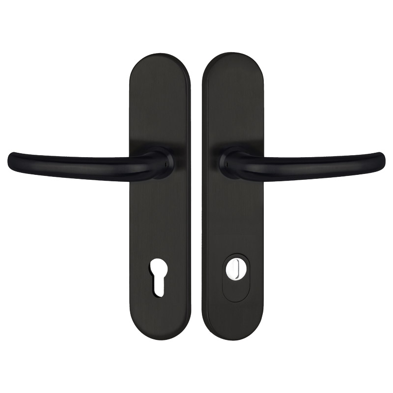 greenteQ Комплект лостови дръжки за сигурност DG 65.S216.ZA.ER.NS.ES1 PZ 92 продуктова снимка BIGPIC L