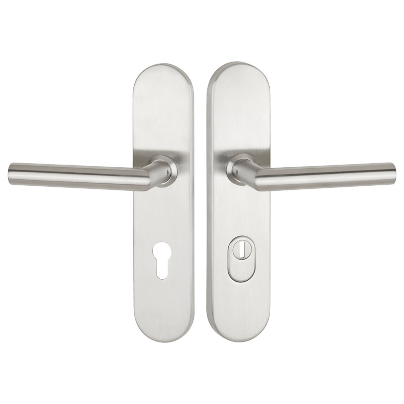 greenteQ Комплект лостови дръжки за сигурност DG 61H.S216.ZA.ER.NS.ES2 PZ 72 продуктова снимка BIGPIC L