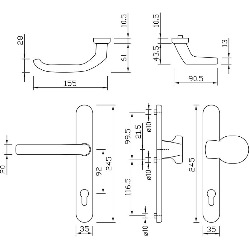 greenteQ DG58.S216.ER.SSWK PZ 92 фин ма тт продуктова снимка BIGSKZ L