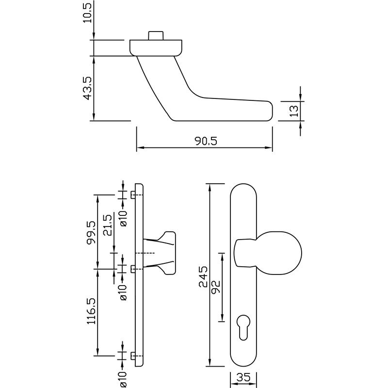 greenteQ DG58.S216.ER.SSK.AU PZ 92 фин мат продуктова снимка BIGSKZ L