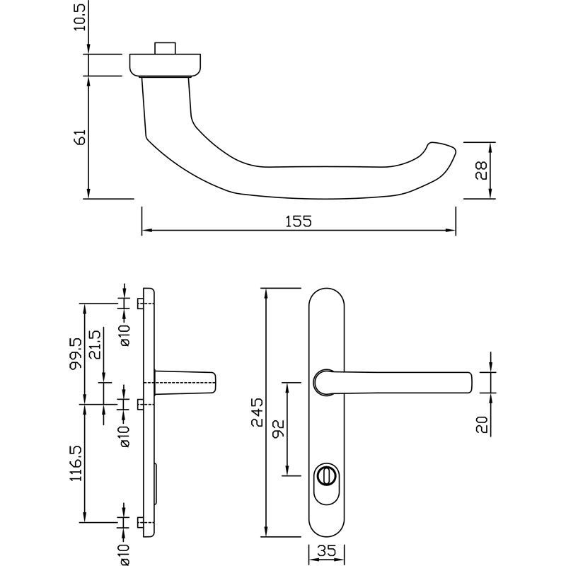greenteQ DG58.S216.ZA.ER.SS.AU PZ 92 фейн мат продуктова снимка BIGSKZ L