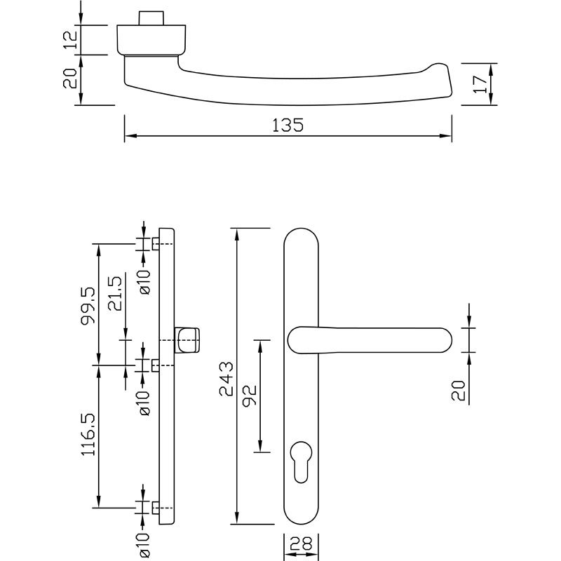 greenteQ DG28.S216.ER.SSN.AU PZ 92 фин мат продуктова снимка BIGSKZ L