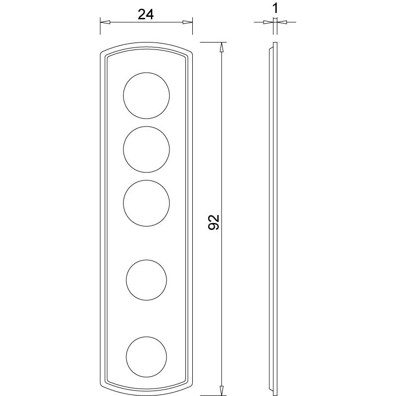 подложка greenteQ 1 mm за TB 100.ZD.K b raun продуктова снимка BIGSKZ L
