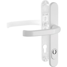 greenteQ DG58.S216.ZA.AL.SS.AU PZ 92 бял ß/9016 продуктова снимка