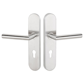 greenteQ Комплект пожароустойчиви лостови дръжки DG 61.FS.S216.ER.NS.ES1 PZ 72 продуктова снимка