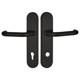 greenteQ Комплект лостови дръжки за сигурност DG 60.S216.ZA.ER.NS.ES1 PZ 92 продуктова снимка