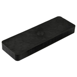 greenteQ Unterlegplatten 180 x 60 mm продуктова снимка