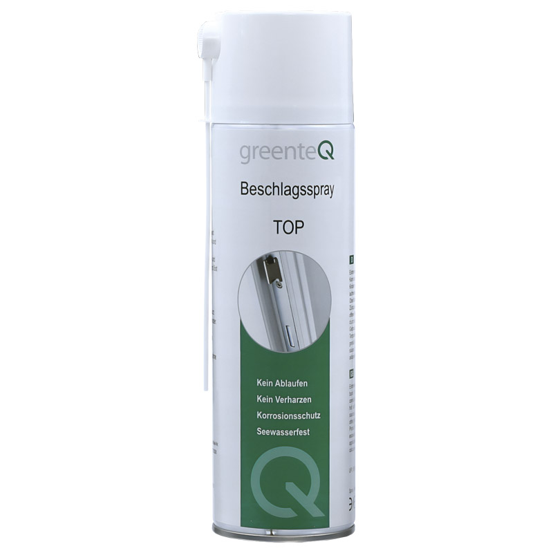 greenteQ údržbový sprej na kování Top 500ml product photo BIGPIC L