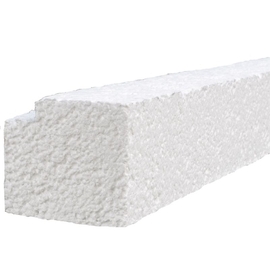 greenteQ  izolační profil pro připojení parapetu, vysoce těsnící ,U-hodnota = 0,95, 2350 x 40 x 30mm, vhodný pro Schüco Corona CT 70 fotografie výrobku