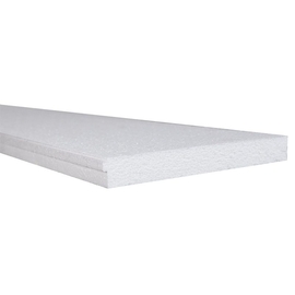 greenteQ vnitřní izolační deska okenního parapetu pro ETICS, vysoce izolační 1,55U-hodnota, 2350 x 25 x 400 mm vyložení fotografie výrobku